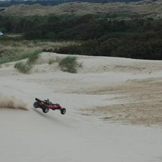 Off-Roader HPI Baja 5b (SOLGT)