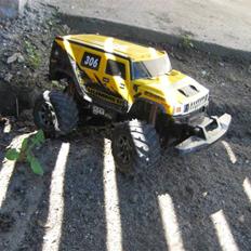 Off-Roader Hummer H2