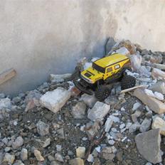 Off-Roader Hummer H2