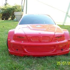 Bil FG  BMW M3 Byttet