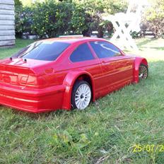 Bil FG  BMW M3 Byttet