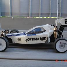 Bil Kyosho Optima ** SOLGT **