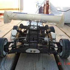 Bil Kyosho Optima ** SOLGT **