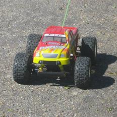 Bil Bonzer Monster Truck XTi