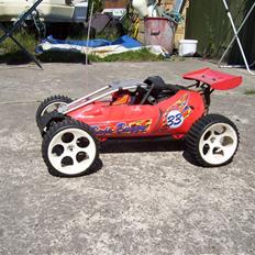 Buggy fg baja buggy