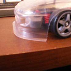 Bil tamiya  tt 01 drift SOLGT