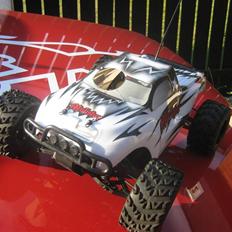 Bil muliher monster truck/RTR