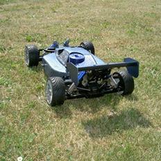 Bil Kyosho (Crome)