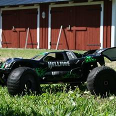 Off-Roader HPI Hellfire ss