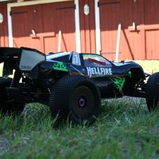 Off-Roader HPI Hellfire ss