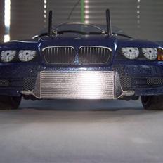 Bil Hbx Trueno/Bmw Drift