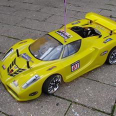 Bil ACME CYCLONE PRO (Solgt)