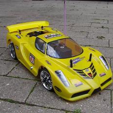 Bil ACME CYCLONE PRO (Solgt)