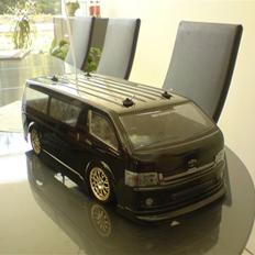 Bil HBX HiAce