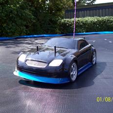 Bil HBX  4WD HBX Racing 