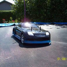 Bil HBX  4WD HBX Racing 