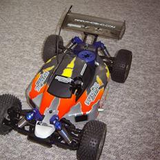 Off-Roader Kyosho Inferno MP7,5sport