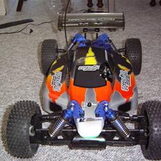 Off-Roader Kyosho Inferno MP7,5sport