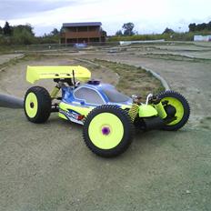 Buggy HB Lightning 2 sport