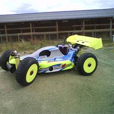 Buggy HB Lightning 2 sport