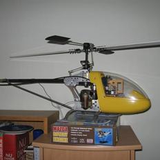 Helikopter Kalt Baron 20
