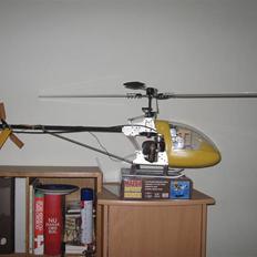 Helikopter Kalt Baron 20