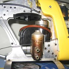 Helikopter Kalt Baron 20