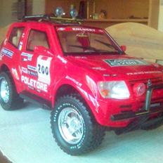 Off-Roader mmc pejero