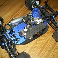 Bil Kyosho TR15 Stadium Truck