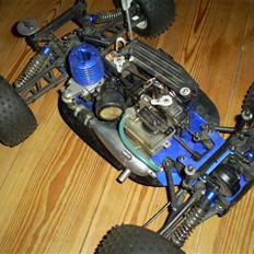 Bil Kyosho TR15 Stadium Truck