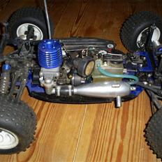 Bil Kyosho TR15 Stadium Truck
