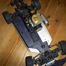 Bil Kyosho, Corvette 