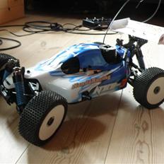 Buggy Buggy NANDA NRB-3 RTR