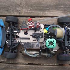 Bil Cen CT-4 S Nitro