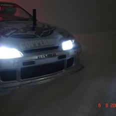 Bil Tamiya TT01 *** SOLGT ***