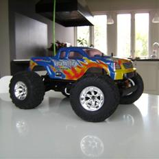 Truck HBX Bonzer Monster XTI