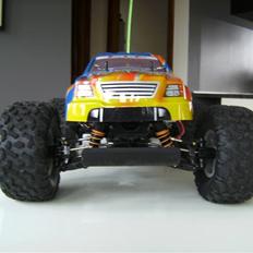 Truck HBX Bonzer Monster XTI