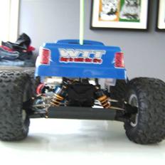 Truck HBX Bonzer Monster XTI