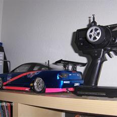 Bil Yokomo driftpackage Solgt