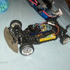 Bil Yokomo driftpackage Solgt