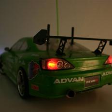 Bil Tamiya TT-01D SOLGT