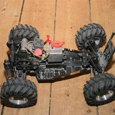 Off-Roader Kyosho Nitro Tracker
