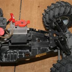 Off-Roader Kyosho Nitro Tracker