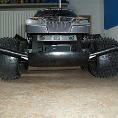 Militær Hawk fighter