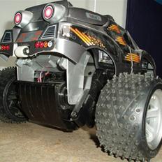 Militær Hawk fighter