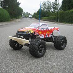 Off-Roader Stampede vxl brushless!
