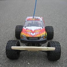 Off-Roader Stampede vxl brushless!