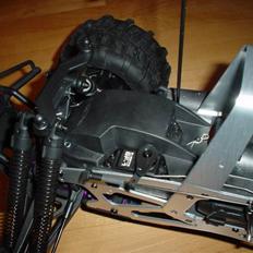 Off-Roader HPI Savage 25