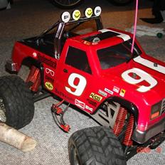 Bil hpi e-savage baja tt 