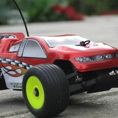 Truck Team Losi -- Micro-T